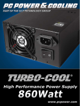 PC Power & Cooling Turbo-Cool 860 spécification