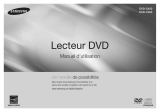 Samsung DVD-C450 Manuel utilisateur