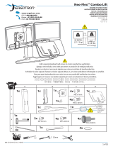 Ergotron Neo-Flex LCD & Laptop Lift Stand Manuel utilisateur