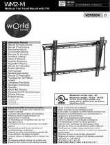 OmniMount OM10058 Manuel utilisateur