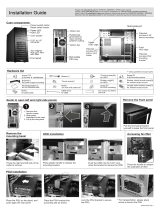 Lian Li PC-A71F Manuel utilisateur