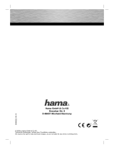Hama 00095222 Mode d'emploi