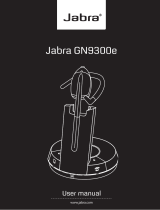 Jabra GN9300 Manuel utilisateur