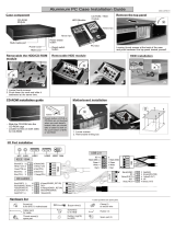 Lian Li PC-C37 MUSE Guide d'installation