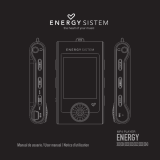 ENERGY SISTEM Duo 3040 Manuel utilisateur