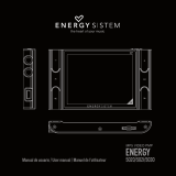 ENERGY SISTEM 5030 Manuel utilisateur