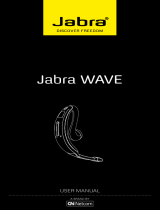 Jabra Wave Manuel utilisateur