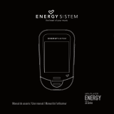 ENERGY SISTEM Energy 3204 DUO FM-T Manuel utilisateur