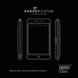 ENERGY SISTEM Energy 5208 Manuel utilisateur