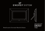 ENERGY SISTEM Energy F7010 Manuel utilisateur