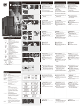 Xigmatek Pantheon Guide d'installation