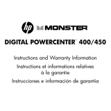 Monster Cable MDP 450 spécification