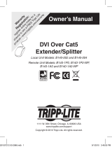 Tripp Lite B140-1A0-WP Le manuel du propriétaire