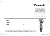 Panasonic ES-LA63-S Manuel utilisateur