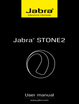 Jabra Stone2 - white Manuel utilisateur