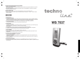 Techno line Model Le manuel du propriétaire