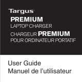 Targus Premium Manuel utilisateur