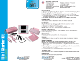 DreamGEAR 11-in-1 Starter Kit for DSi Le manuel du propriétaire
