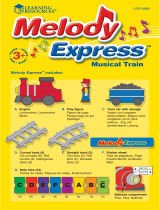 Learning Resources Melody Express Manuel utilisateur