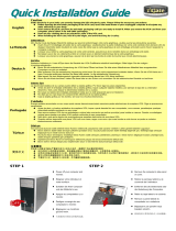 Biostar Radeon HD 4670 Guide d'installation