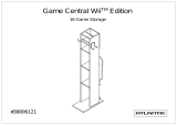 Atlantic Game Central Wii Edition Manuel utilisateur