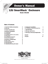 Tripp Lite SR12UB Le manuel du propriétaire