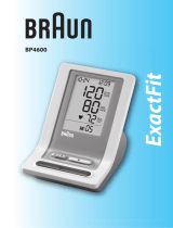 Braun BP4600 Le manuel du propriétaire