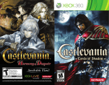 Konami Castlevania: Lords of Shadow Manuel utilisateur