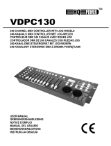 HQ Power VDPC130 Manuel utilisateur
