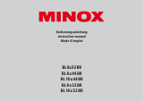 Minox Bl 8x44BR Manuel utilisateur
