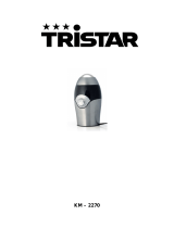 Tristar KM-2270 Manuel utilisateur