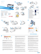 Xerox Phaser 3010 Guide d'installation