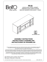 Bell'O PR-35 Manuel utilisateur