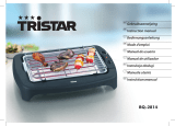 Tristar BQ-2814 Le manuel du propriétaire