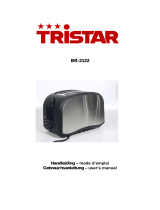 Tristar br 2122 Le manuel du propriétaire
