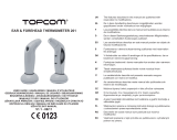 Topcom 201 Le manuel du propriétaire