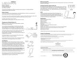 Lenmar Enterprises Kickstand Battery 2.0 Manuel utilisateur