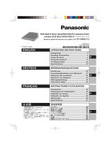 Panasonic CF-VDM312U Mode d'emploi