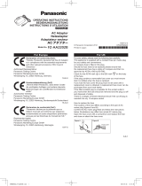 Panasonic FZ-AA2202B Mode d'emploi