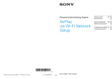 Sony RDP-XA900IP Mode d'emploi