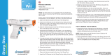 DreamGEAR SharpShot for Wii Mode d'emploi