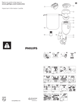 Philips HP6422/00 Manuel utilisateur
