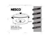 Nesco 4816-11SKE Manuel utilisateur