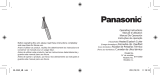 Panasonic ER-GN25-VP Manuel utilisateur
