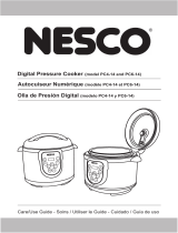 Nesco PC6-14 Mode d'emploi