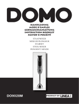 Domo DO9029M Le manuel du propriétaire