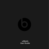 Beats by Dr. Dre urBeats Manuel utilisateur