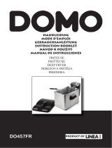 Domo DO457FR Le manuel du propriétaire