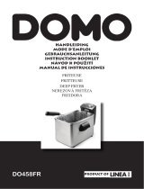 Domo DO458FR Le manuel du propriétaire