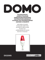 Domo DO209S Le manuel du propriétaire